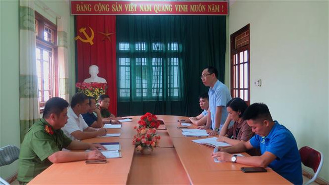 Ngăn chặn hoạt động của tổ chức bất hợp pháp Ân điển cứu rỗi ảnh 3