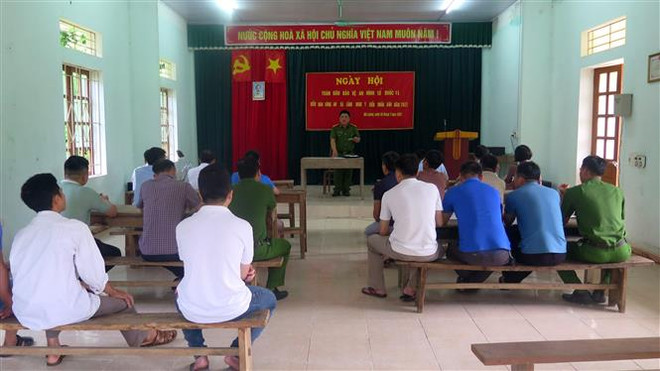 Ngăn chặn hoạt động của tổ chức bất hợp pháp Ân điển cứu rỗi ảnh 2