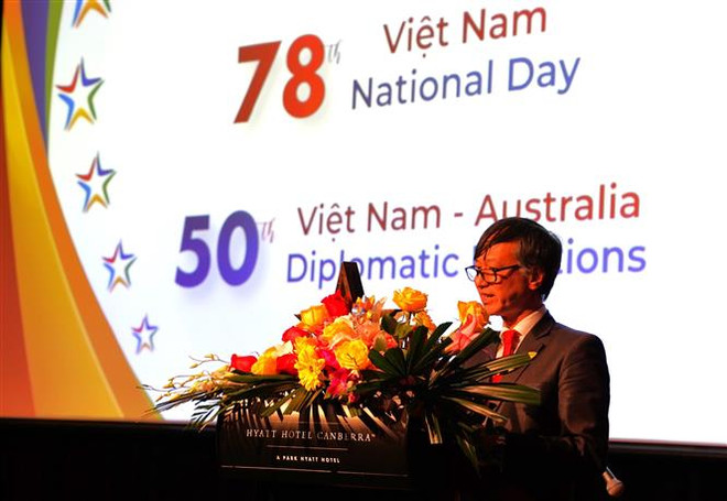Củng cố quan hệ đối tác Việt Nam-Australia trên nền tảng hữu nghị ảnh 2