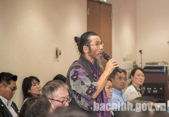 Doanh nghiệp Nhật Bản tìm hiểu những lợi thế khi đầu tư vào Bắc Ninh ảnh 2