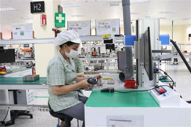 Bắc Ninh: Chỉ số sản xuất công nghiệp tăng tháng thứ 6 liên tiếp ảnh 3