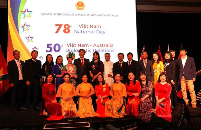 Củng cố quan hệ đối tác Việt Nam-Australia trên nền tảng hữu nghị ảnh 4
