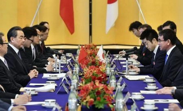 Nhật Bản, Trung Quốc nối lại đối thoại hợp tác văn hóa sau nhiều năm ảnh 1