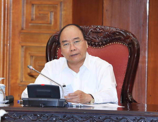 Thủ tướng yêu cầu triển khai công tác pháp luật, khoa học-công nghệ ảnh 1