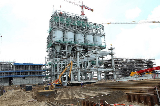 Tháo gỡ vướng mắc trong xử lý tro xỉ của một số nhà máy nhiệt điện ảnh 1