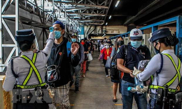 Indonesia ghi nhận số ca nhiễm COVID-19 tử vong cao nhất trong ngày ảnh 1