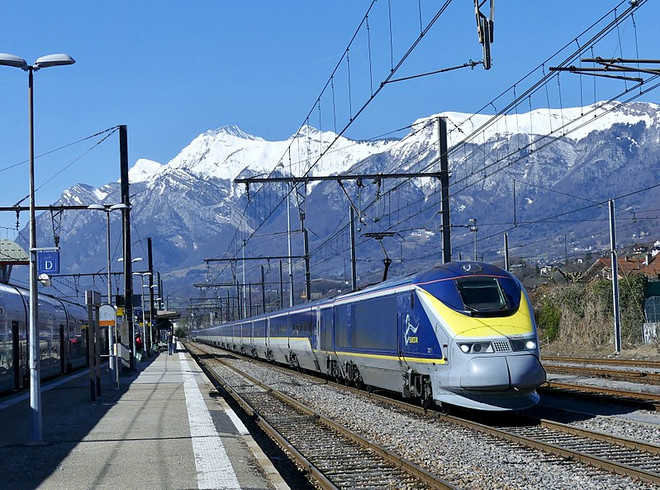 (Nguồn: en.wikipedia.org) Eurostar đạt thỏa thuận về gói cứu trợ trị giá 290 triệu euro ảnh 1