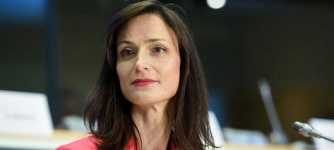 Cao ủy của Liên minh châu Âu nhiễm virus SARS-CoV-2 ảnh 1