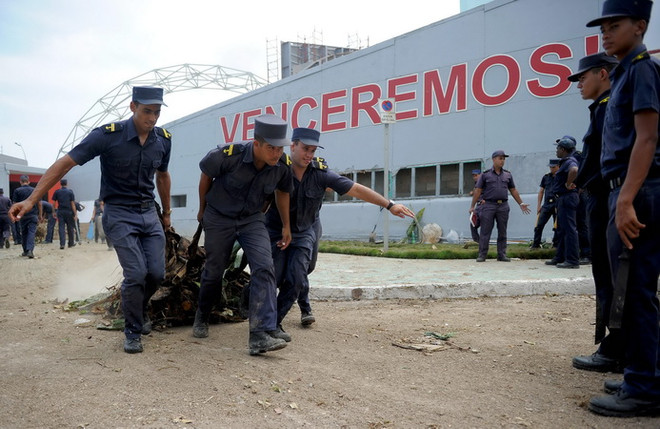 Nhiều quốc gia bị ảnh hưởng bão Irma kêu gọi quốc tế hỗ trợ ảnh 1