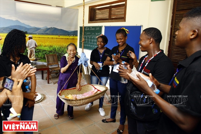 Trải nghiệm không gian trưng bày nông, ngư cụ truyền thống xứ Huế ảnh 4