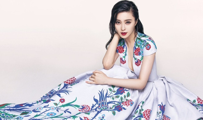 Diễn viên Phạm Băng Băng: Hai gương mặt của mỹ nhân Hoa ngữ ảnh 1