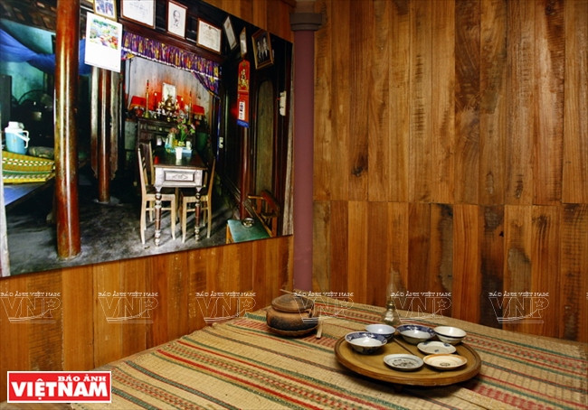 Trải nghiệm không gian trưng bày nông, ngư cụ truyền thống xứ Huế ảnh 10