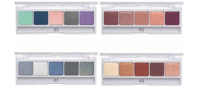 Bảy bảng màu mắt mang đậm tâm trạng mùa Thu Đông 2017 ảnh 5