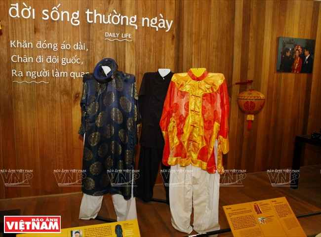 Trải nghiệm không gian trưng bày nông, ngư cụ truyền thống xứ Huế ảnh 7