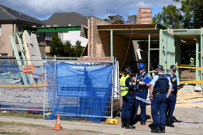 Australia cảnh báo nguy cơ tấn công khủng bố lớn là không tránh được ảnh 1