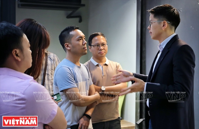 Giáo sư Việt 8X Vũ Ngọc Tâm và 10 bằng sáng chế Mỹ ảnh 5