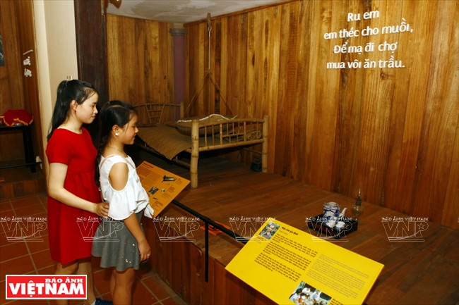 Trải nghiệm không gian trưng bày nông, ngư cụ truyền thống xứ Huế ảnh 9