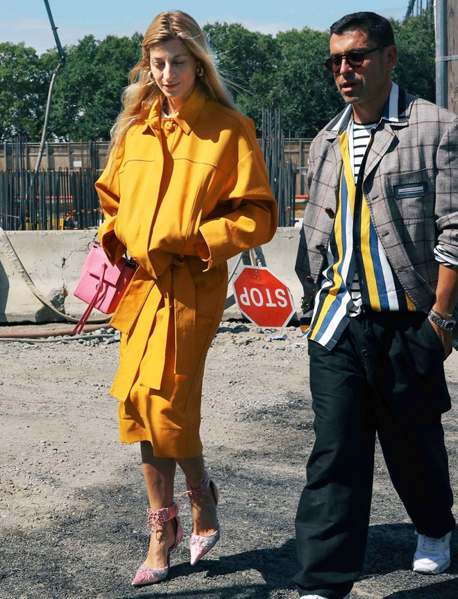 6 xu hướng street style thống trị tuần lễ thời trang New York 2018 ảnh 13