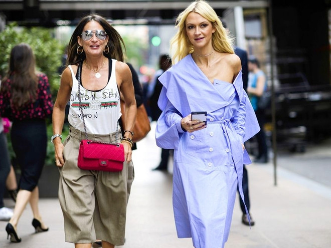 6 xu hướng street style thống trị tuần lễ thời trang New York 2018 ảnh 20