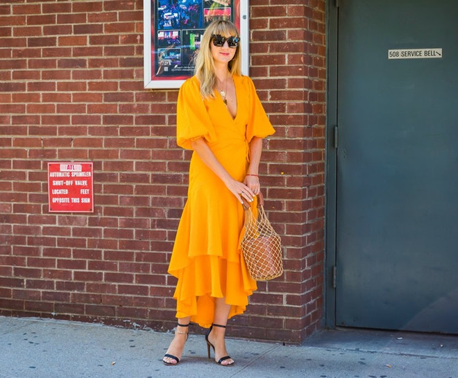 6 xu hướng street style thống trị tuần lễ thời trang New York 2018 ảnh 10