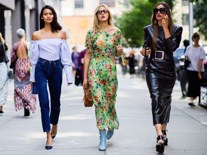 6 xu hướng street style thống trị tuần lễ thời trang New York 2018 ảnh 9