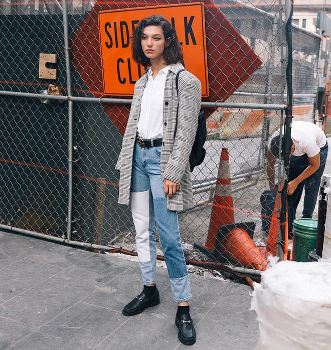 6 xu hướng street style thống trị tuần lễ thời trang New York 2018 ảnh 1