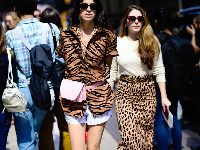 6 xu hướng street style thống trị tuần lễ thời trang New York 2018 ảnh 27