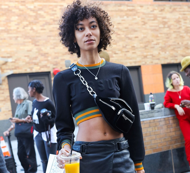 6 xu hướng street style thống trị tuần lễ thời trang New York 2018 ảnh 33
