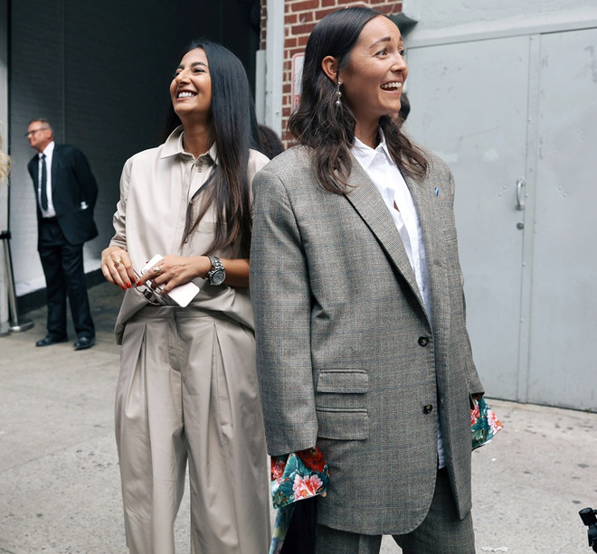 6 xu hướng street style thống trị tuần lễ thời trang New York 2018 ảnh 5