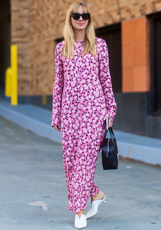 6 xu hướng street style thống trị tuần lễ thời trang New York 2018 ảnh 7