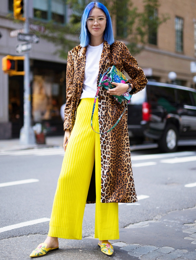 6 xu hướng street style thống trị tuần lễ thời trang New York 2018 ảnh 25