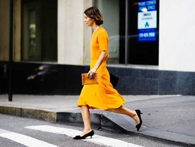 6 xu hướng street style thống trị tuần lễ thời trang New York 2018 ảnh 12