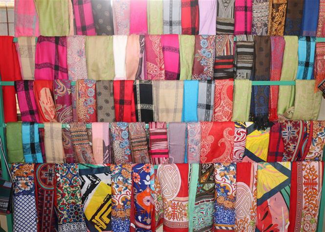 Ninh Thuận đẩy mạnh phát triển sản phẩm làng nghề truyền thống ảnh 1