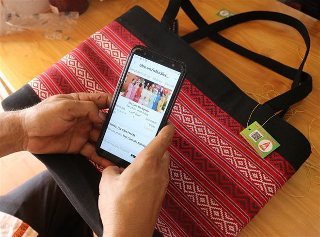 Ninh Thuận đẩy mạnh phát triển sản phẩm làng nghề truyền thống ảnh 2