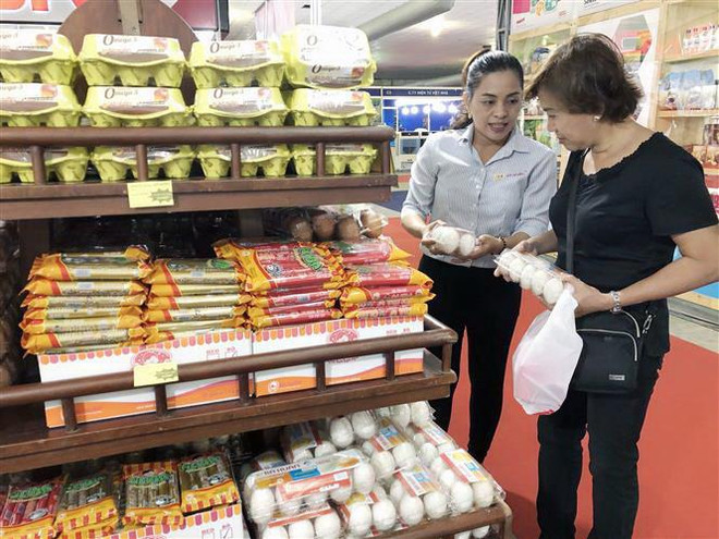 'Hàng Việt Nam phải tiến tới chinh phục người tiêu dùng Việt' ảnh 1