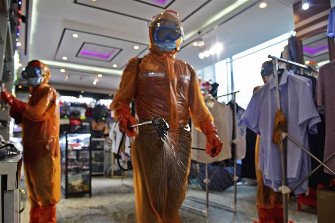 COVID-19: Triều Tiên ghi nhận ngày thứ 3 liên tiếp không có ca sốt mới ảnh 1