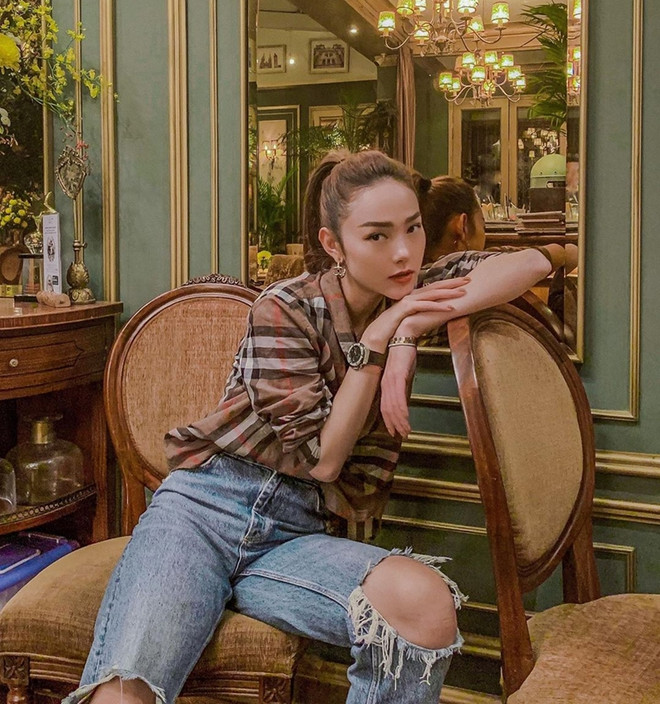 Đại tiệc street style của dàn sao Việt trước thềm Tết Nguyên đán ảnh 5