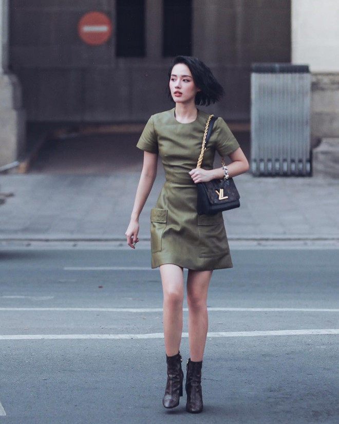 Đại tiệc street style của dàn sao Việt trước thềm Tết Nguyên đán ảnh 19
