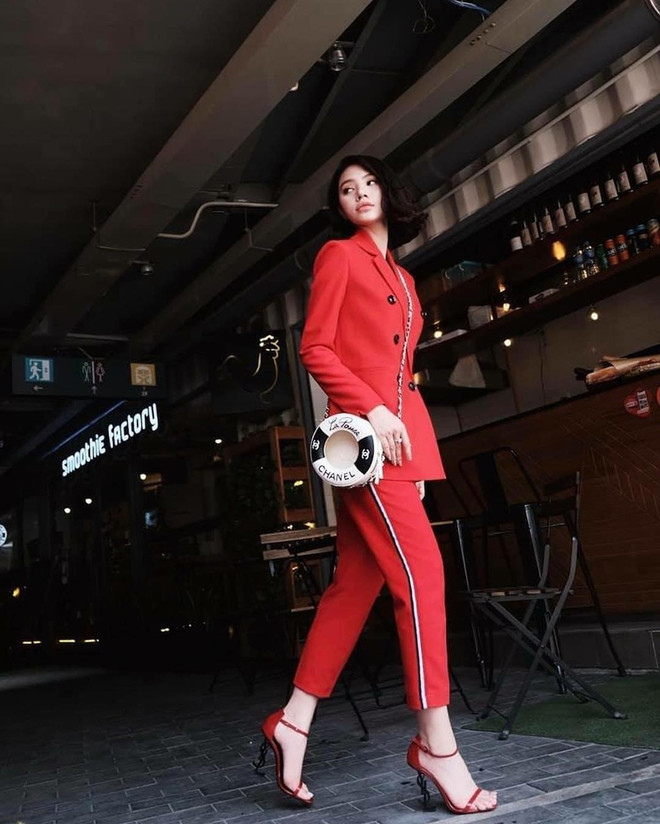 Đại tiệc street style của dàn sao Việt trước thềm Tết Nguyên đán ảnh 8