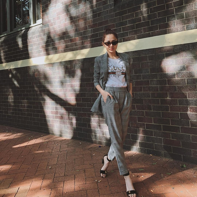 Đại tiệc street style của dàn sao Việt trước thềm Tết Nguyên đán ảnh 21