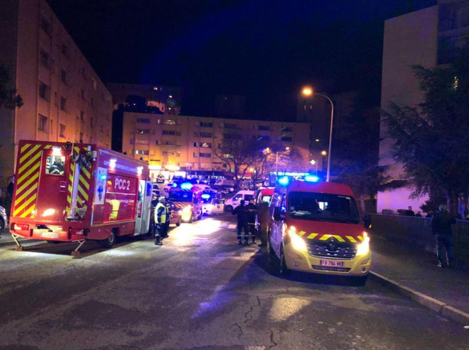 Xả súng tại đảo Corsica của Pháp khiến 7 người thương vong ảnh 1