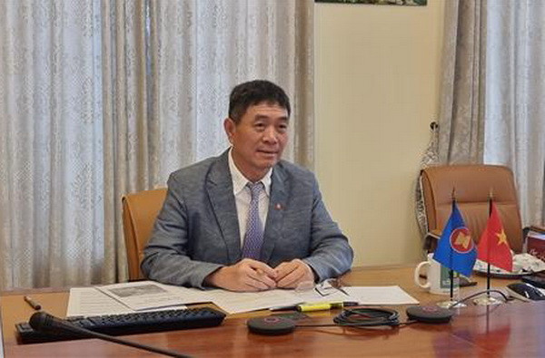 Việt Nam dự cuộc họp Ủy ban Đối tác Phát triển ASEAN-Đức ảnh 1