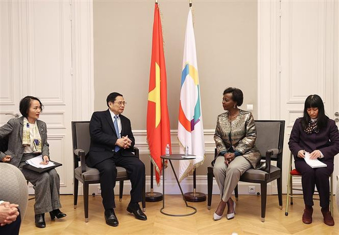 Việt Nam-Pháp quyết tâm làm sâu sắc hơn quan hệ đối tác chiến lược ảnh 3