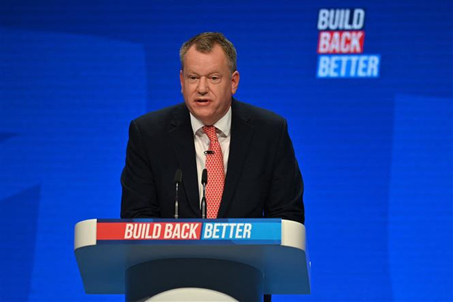 Anh cảnh báo sắp hết hạn đàm phán với EU về Nghị định thư Bắc Ireland ảnh 1