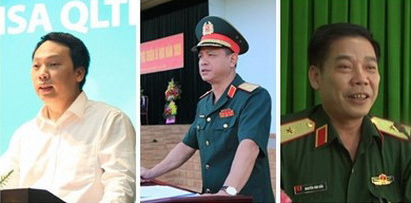 Thủ tướng bổ nhiệm nhân sự Bộ Thông tin và Truyền thông, Bộ Quốc phòng ảnh 1