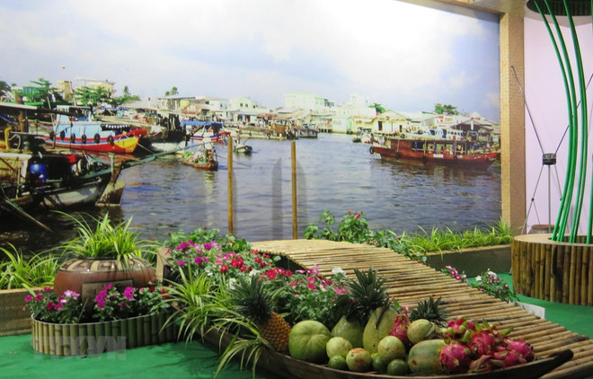 Cần Thơ giới thiệu các sản phẩm và dịch vụ du lịch mới tại Hà Nội ảnh 1