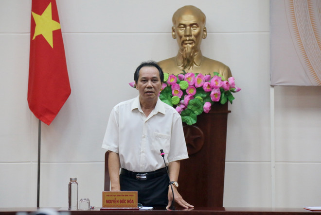 Tỉnh Bình Thuận cung cấp tin về một số dự án đầu tư trên địa bàn ảnh 2