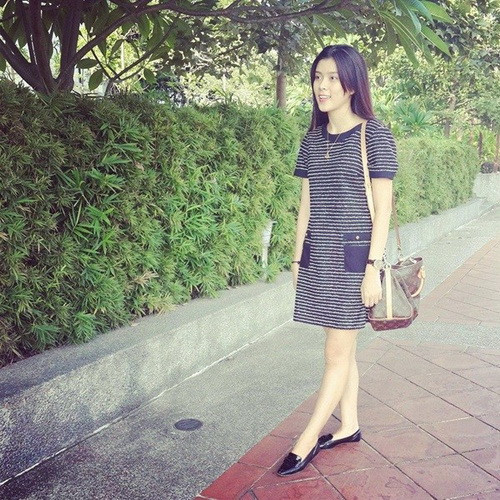 Thời trang dạo phố tháng 9: "Cuộc đổ bộ" của xu hướng mới ảnh 3