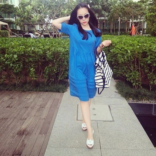 Thời trang dạo phố tháng 9: "Cuộc đổ bộ" của xu hướng mới ảnh 10