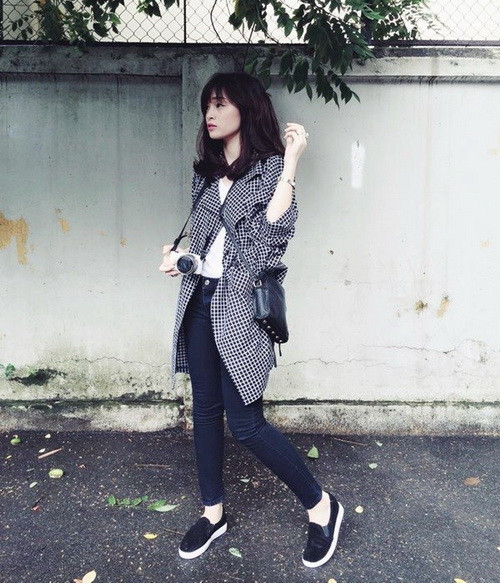 Thời trang dạo phố tháng 9: "Cuộc đổ bộ" của xu hướng mới ảnh 4